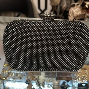 After five clutch purse